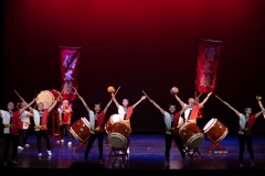 Matsuri, during the show