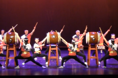 Signature Hachidan end pose