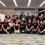 Soh Daiko with participants from our Miyake workshop