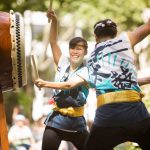 NY Obon - Photo by Matthew Tom-Wolverton