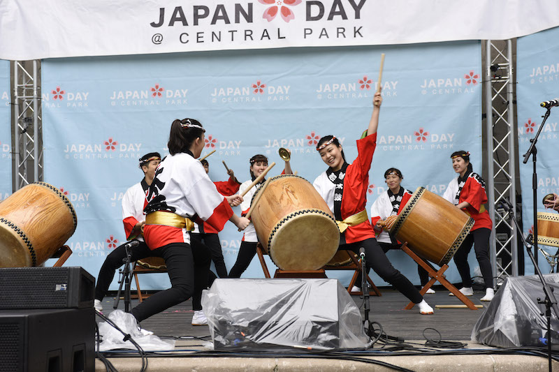 Japan Day at Central Park