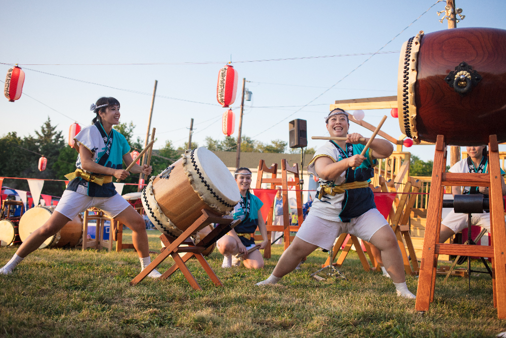 Seabrook Obon Festival in Seabrook, NJ