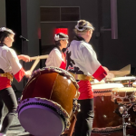 Soh Daiko performing Symmetrical Soundscapes