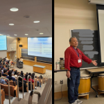 (1) Opening Ceremony, (2) Soh Daiko founding member Alan Okada's talk on taiko history