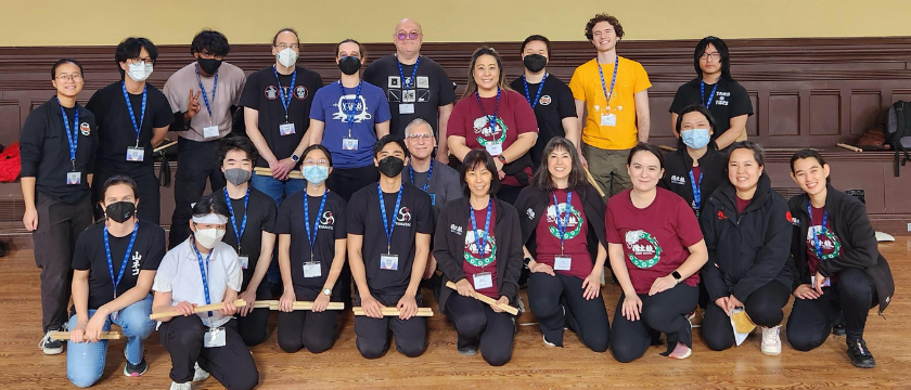 Soh Daiko workshop highlights