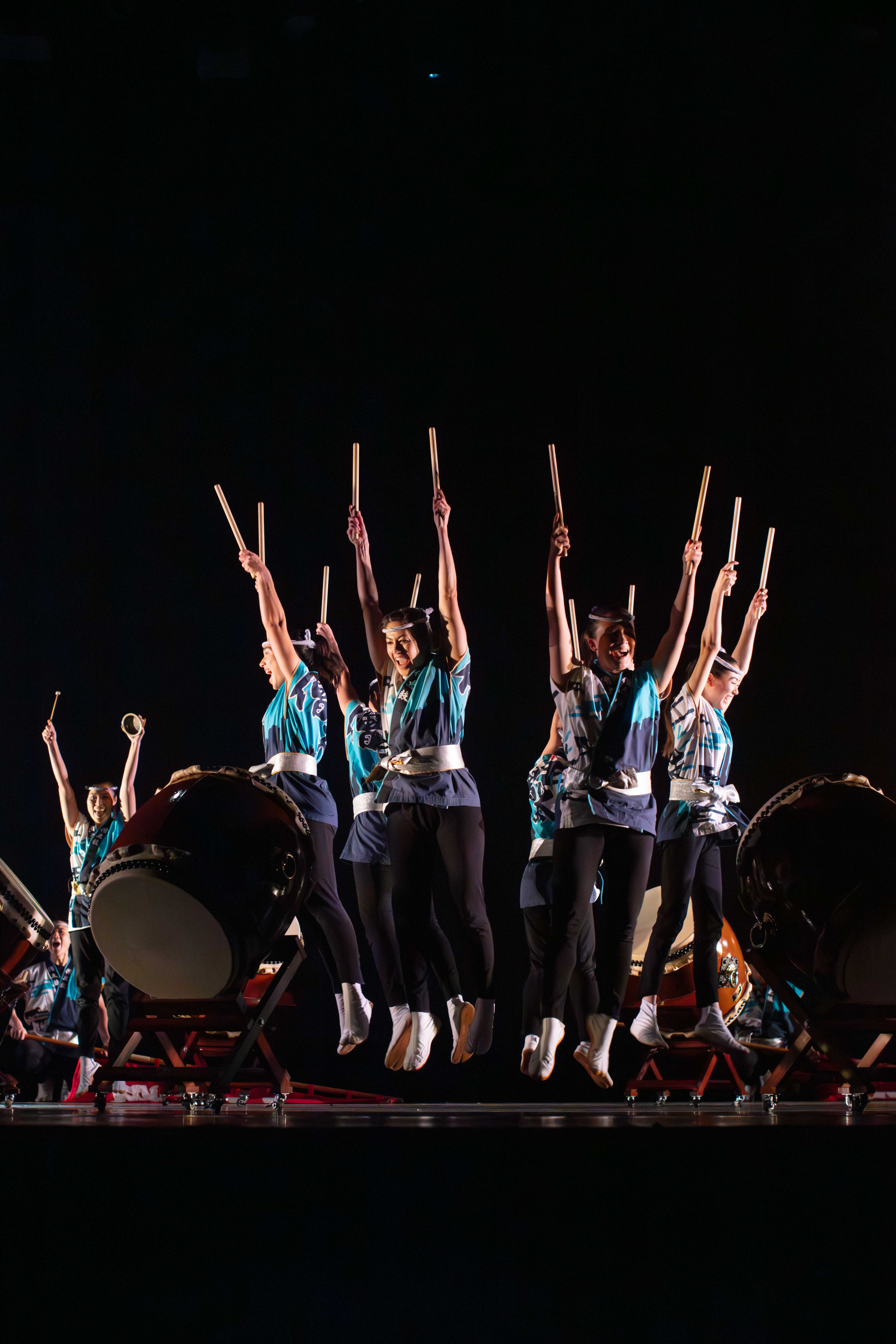 Matsuri jump Matsuri jump